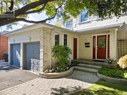 1713 Pengilley Place, Mississauga, ON - Outdoor