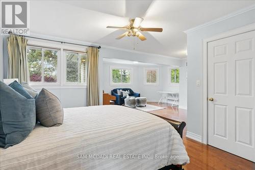 1713 Pengilley Place, Mississauga, ON - Indoor Photo Showing Bedroom