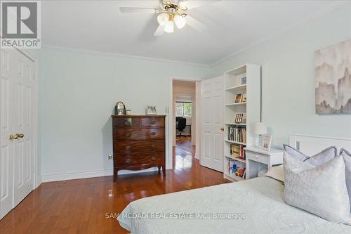 1713 Pengilley Place, Mississauga, ON - Indoor Photo Showing Bedroom