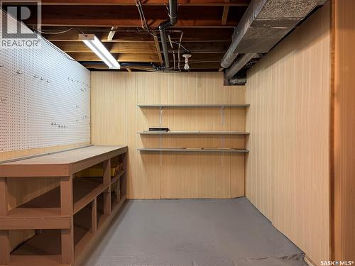 127 Broadway Street, Foam Lake, SK - Indoor Photo Showing Basement