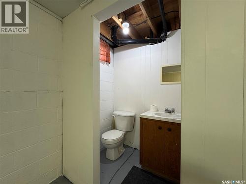 127 Broadway Street, Foam Lake, SK - Indoor Photo Showing Bathroom
