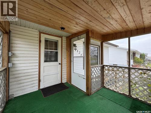 127 Broadway Street, Foam Lake, SK - Outdoor With Exterior