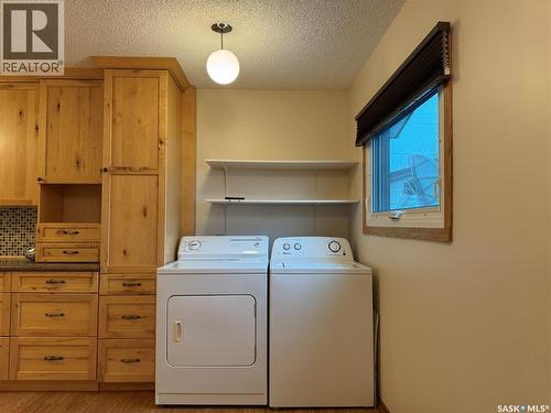 127 Broadway Street, Foam Lake, SK - Indoor Photo Showing Laundry Room