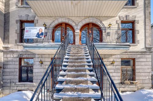 Frontage - 5-4485 Av. De L'Esplanade, Montréal (Le Plateau-Mont-Royal), QC - Outdoor