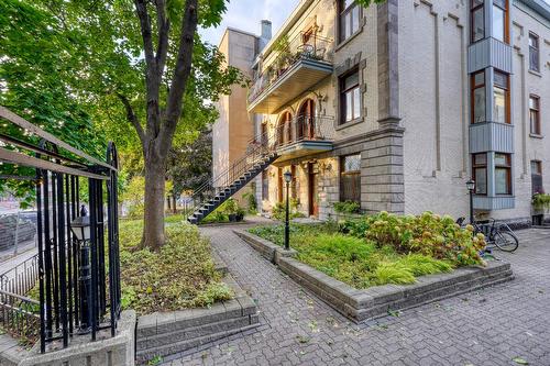 Exterior - 5-4485 Av. De L'Esplanade, Montréal (Le Plateau-Mont-Royal), QC - Outdoor