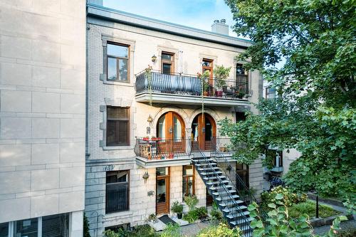 Frontage - 5-4485 Av. De L'Esplanade, Montréal (Le Plateau-Mont-Royal), QC - Outdoor