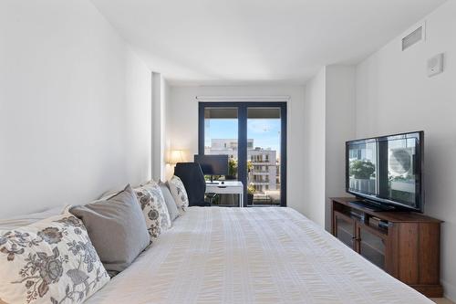 Chambre à coucher principale - 1515-700 Rue St-Paul O., Montréal (Ville-Marie), QC - Indoor Photo Showing Bedroom