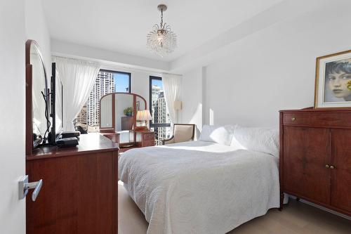 Chambre à coucher - 1515-700 Rue St-Paul O., Montréal (Ville-Marie), QC - Indoor Photo Showing Bedroom
