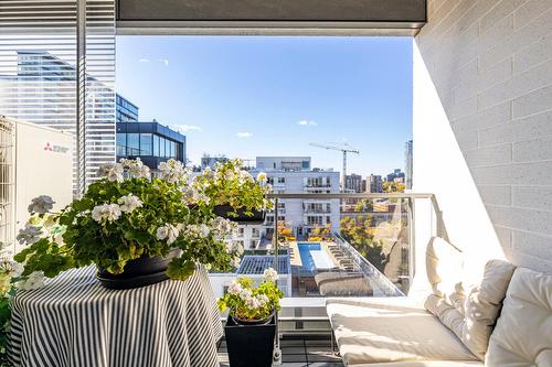 Balcon - 1515-700 Rue St-Paul O., Montréal (Ville-Marie), QC - Outdoor