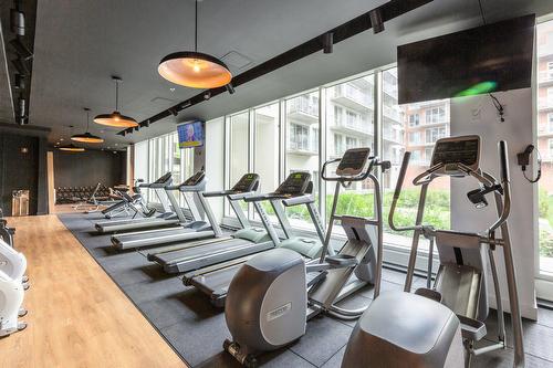 Salle d'exercice - 1515-700 Rue St-Paul O., Montréal (Ville-Marie), QC - Indoor Photo Showing Gym Room