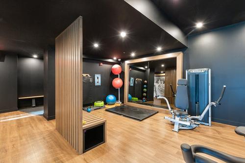 Salle d'exercice - 1515-700 Rue St-Paul O., Montréal (Ville-Marie), QC - Indoor Photo Showing Gym Room