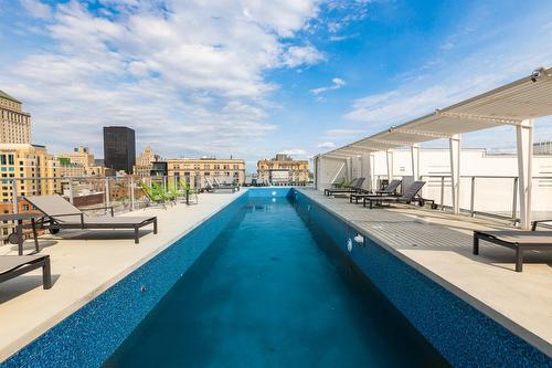 Piscine - 1515-700 Rue St-Paul O., Montréal (Ville-Marie), QC - Outdoor With In Ground Pool