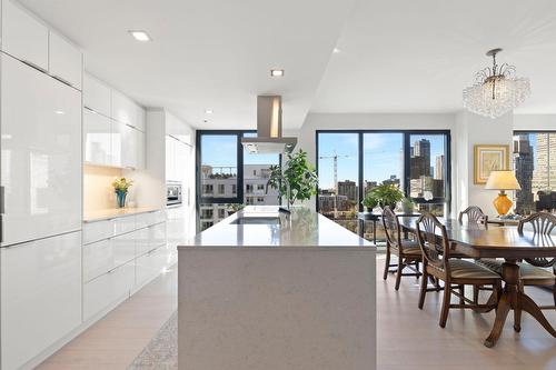 Cuisine - 1515-700 Rue St-Paul O., Montréal (Ville-Marie), QC - Indoor Photo Showing Dining Room