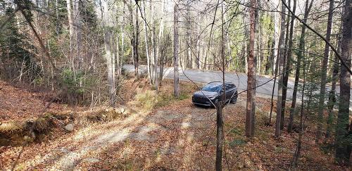 Exterior entrance - 9E Rang, Saint-Côme, QC 