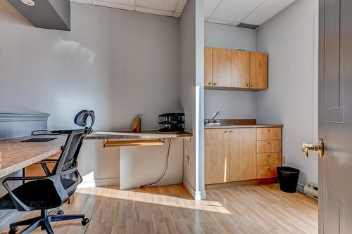 Bureau - 2-287 Rue Labelle, Saint-Jérôme, QC - Indoor Photo Showing Office