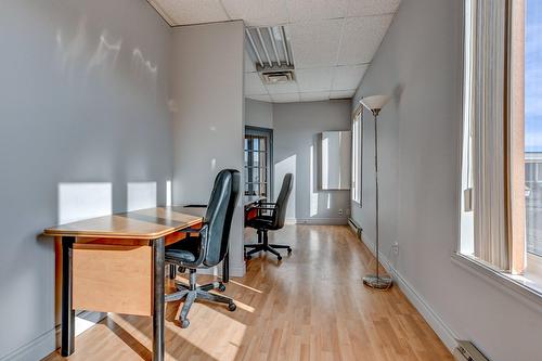 Bureau - 2-287 Rue Labelle, Saint-Jérôme, QC - Indoor Photo Showing Office