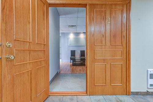 Bureau - 2-287 Rue Labelle, Saint-Jérôme, QC - Indoor Photo Showing Other Room