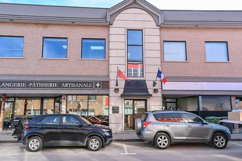 Façade - 2-287 Rue Labelle, Saint-Jérôme, QC -  With Facade