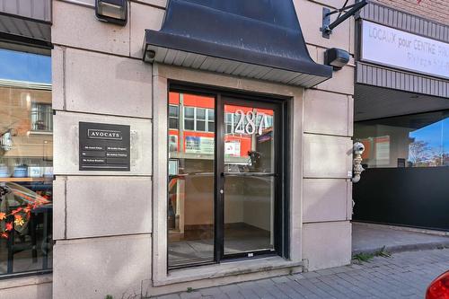 Entrée extérieure - 2-287 Rue Labelle, Saint-Jérôme, QC - Outdoor