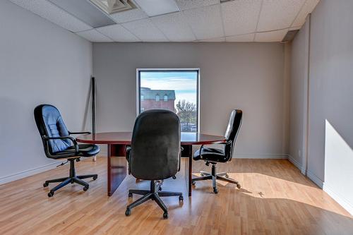 Salle de conférence - 2-287 Rue Labelle, Saint-Jérôme, QC - Indoor Photo Showing Office