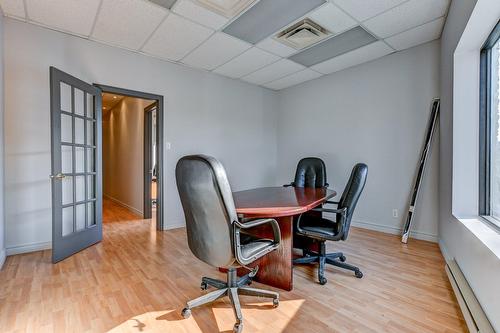 Salle de conférence - 2-287 Rue Labelle, Saint-Jérôme, QC - Indoor Photo Showing Office