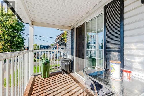 311 Sixth Street E, Cornwall, ON - Outdoor With Deck Patio Veranda With Exterior