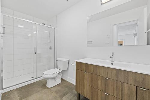 Ensuite bathroom - 109-250 Boul. Hymus, Pointe-Claire, QC - Indoor Photo Showing Bathroom