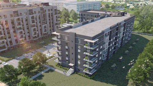 Frontage - 120-250 Boul. Hymus, Pointe-Claire, QC - Outdoor