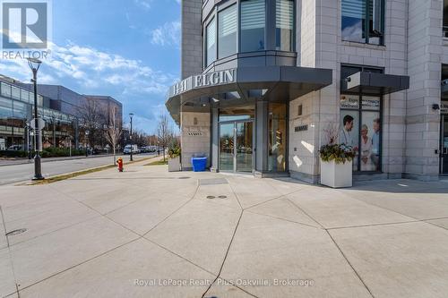 507 - 1441 Elgin Street, Burlington (Brant), ON - Outdoor