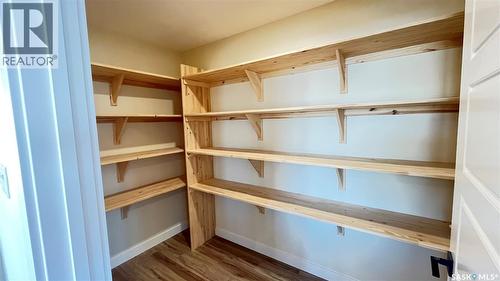21 Murraydale Crescent, Maple Creek, SK - Indoor With Storage