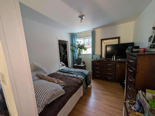Chambre à coucher - 1340  - 1342 Rue Eurêka, Québec (La Haute-Saint-Charles), QC - Indoor Photo Showing Bedroom