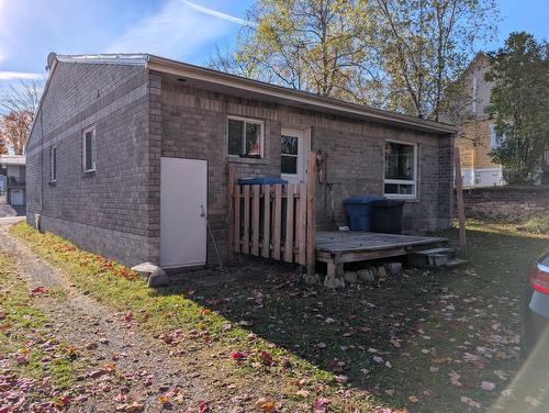 Face arrière - 1340  - 1342 Rue Eurêka, Québec (La Haute-Saint-Charles), QC - Outdoor