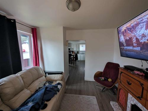 Salon - 1340  - 1342 Rue Eurêka, Québec (La Haute-Saint-Charles), QC - Indoor Photo Showing Living Room