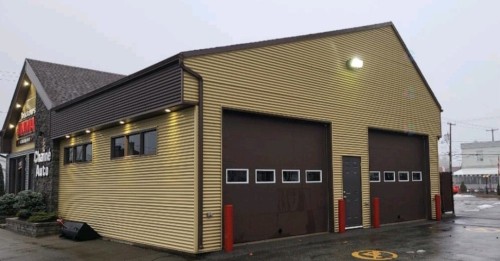 Face arrière - 1490 5E Avenue, Shawinigan, QC 