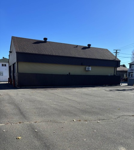 Stationnement - 1490 5E Avenue, Shawinigan, QC 