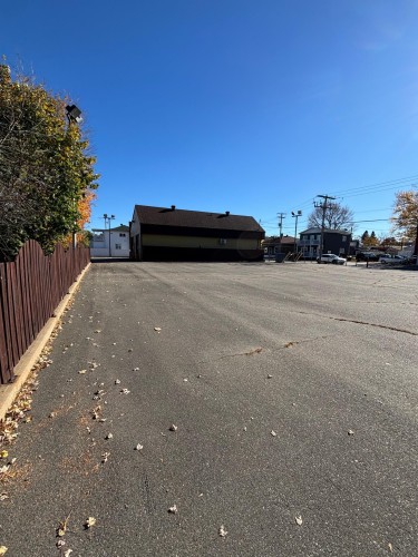 Stationnement - 1490 5E Avenue, Shawinigan, QC 