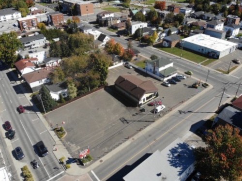 Vue - 1490 5E Avenue, Shawinigan, QC 
