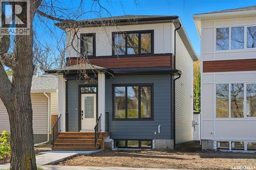 1914 Herman Avenue, Saskatoon, SK - Outdoor