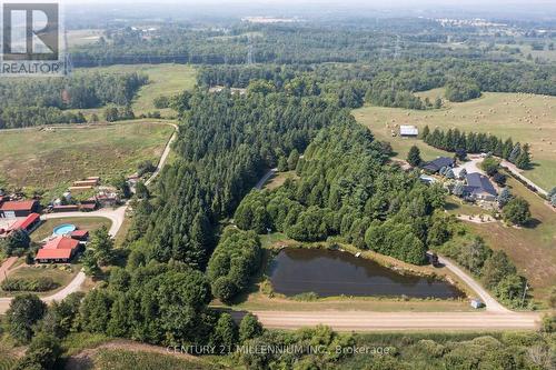5136 Fifth Line, Erin, ON - Outdoor With View