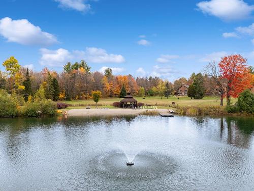 Accès au plan d'eau - Rue De La Fontaine, Lachute, QC 