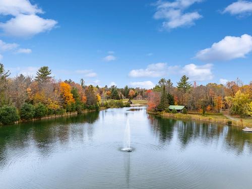 Accès au plan d'eau - Rue De La Fontaine, Lachute, QC 