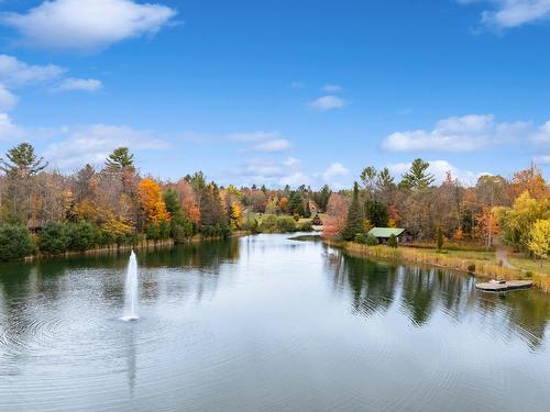 Accès au plan d'eau - Rue De La Fontaine, Lachute, QC 