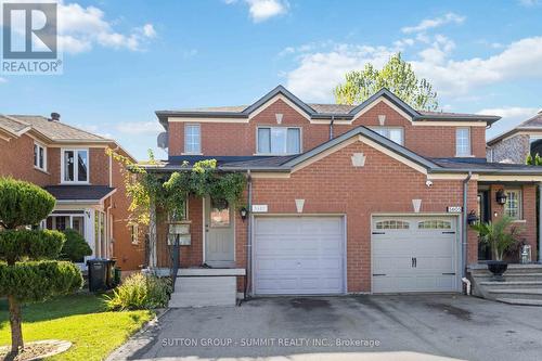 5607 PALMERSTON CRESCENT  Mississauga, ON L5M 5Y6