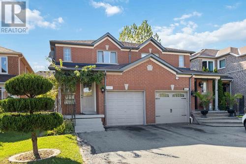 5607 Palmerston Crescent, Mississauga, ON - Outdoor With Facade