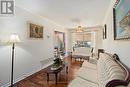 5607 Palmerston Crescent, Mississauga, ON  - Indoor Photo Showing Living Room 