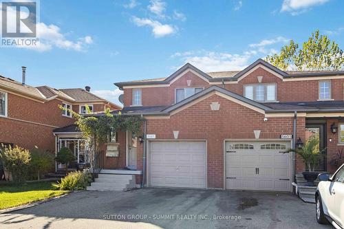 5607 Palmerston Crescent, Mississauga, ON - Outdoor