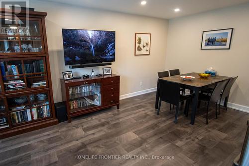 59 Dowswell Drive, Toronto, ON - Indoor Photo Showing Dining Room