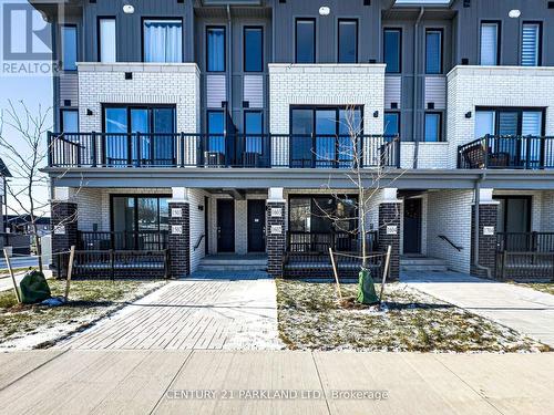 1602 - 160 Densmore Road, Cobourg, ON - Outdoor With Facade