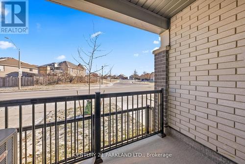 1602 - 160 Densmore Road, Cobourg, ON - Outdoor With Exterior