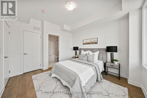 1602 - 160 Densmore Road, Cobourg, ON - Indoor Photo Showing Bedroom